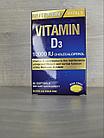 Nutraxin Vitamin D3 10000 IU ( Витамин D3 ) 60 таблеток