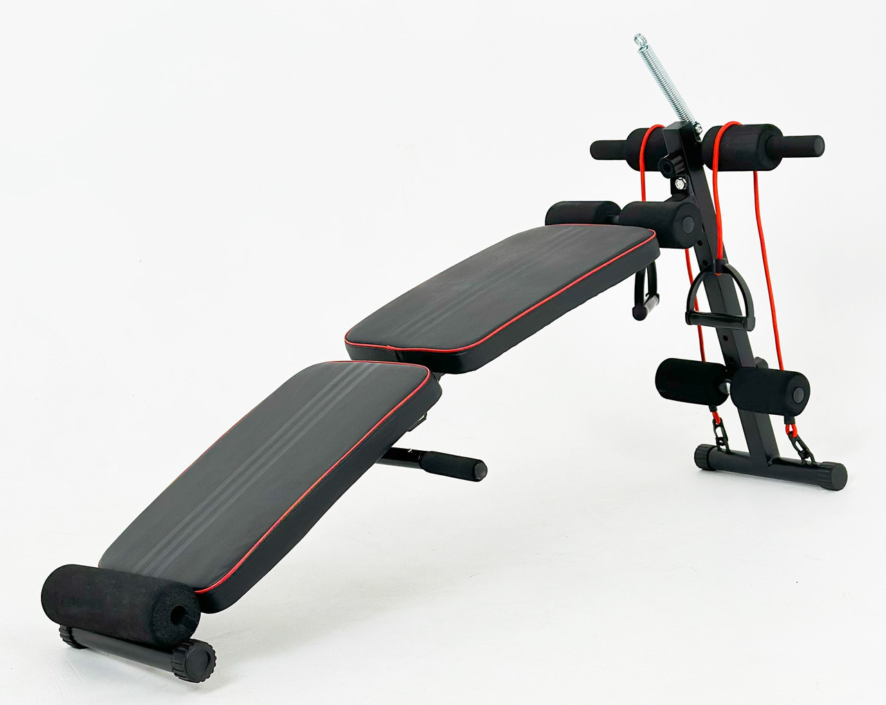 Скамья для пресса складной Yong Tao