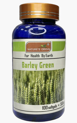 Зеленый Ячмень ( Barley Green ) Поднимают энергию, работоспособность, продлевают молодость - фото 1 - id-p115776450