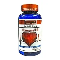Коэнзим (Q-10 ) способствует укреплению сердца 100 капсул