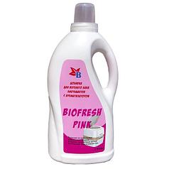 Жидкость для биотуалетов BioFresh Pink 2л.