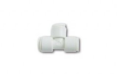 Фитинг QT-03A Naturewater Тройник 1/4"х1/4"х1/4", JG