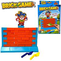 BX-04 Кирпичная стена Brick game, 23*15см