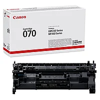 Картридж лазерный LBP CARTRIDGE 070 черный для Canon I-S MF463DW/ LBP243DW (3000стр.) 5639C002