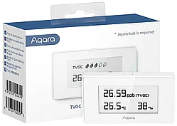 Датчик качества воздуха aqara TVOC air quality AAQS-S01