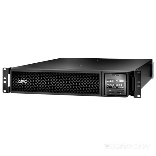 ИБП APC Smart-UPS SRT 1500VA 230V (SRT1500XLI) - фото 1 - id-p115588579