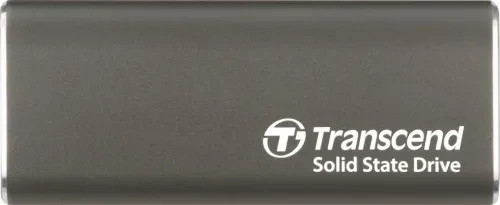 Жесткий диск SSD внешний 500GB Transcend TS500GESD265C - фото 1 - id-p115587334