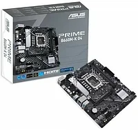 Материнская плата ASUS PRIME B660M-K D4