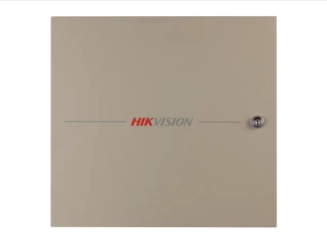 Контроллер доступа серии DS-K2 Hikvision DS-K2604T - фото 1 - id-p115587126