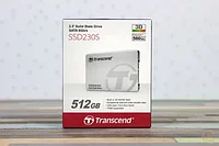 Жесткий диск SSD 512GB Transcend TS512GSSD230S