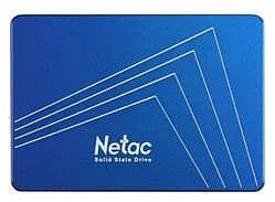 Твердотельный накопитель SSD 512Gb  SATA 6 Gb/s  Netac N600S