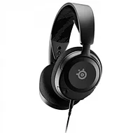 Наушники-гарнитура игровые SteelSeries Arctis Nova 1 61606 черный