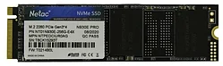 Твердотельный накопитель SSD 512Gb  M.2 2280  Netac N930E Pro