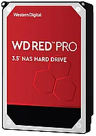 Жесткий диск HDD 10Tb Western Digital Red PRO WD102KFBX