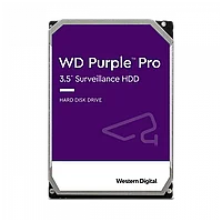 Жесткий диск HDD 18Tb Western Digital Purple WD181PURP