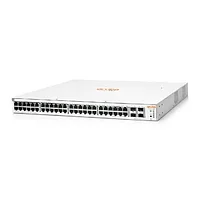 Коммутатор HP Enterprise Aruba Instant On 1930 48G Class4 PoE 4SFP SFP+ 370W Switch JL686A#ABB