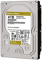 Жесткий диск HDD 4Tb Western Digital GOLD WD4003FRYZ