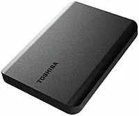 Внешний Жесткий диск Toshiba 4Tb Canvio Basics 2.5\" USB3.2 черный HDTB540EK3CA