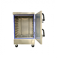 Пароварка электрическая, паровой шкаф на 12 уровней