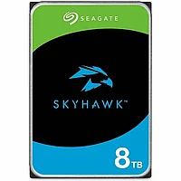 Жесткий диск 8Tb Seagate SkyHawk Surveillance ST8000VX010