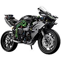 LEGO: Мотоцикл Кавасаки Ниндзя H2R Technic 42170