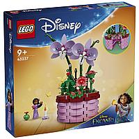 LEGO: Цветочный горшок Изабеллы Disney 43237