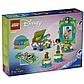 LEGO: Рамка для фотографий Мирабель и шкатулка для драгоценностей Disney 43239, фото 3