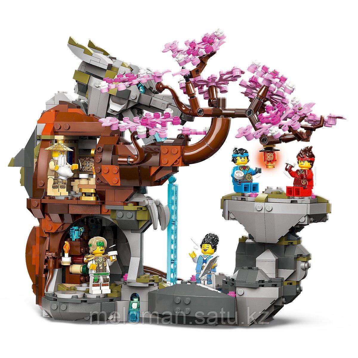 LEGO: Храм Драконьего Камня Ninjago 71819