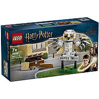 LEGO: Хедвиг на Тисовой улице, 4 Harry Potter 76425