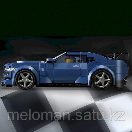 LEGO: Спортивный автомобиль Ford Mustang Dark Horse Speed Champions 76920