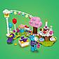 LEGO: Вечеринка по случаю дня рождения Джулиана  Animal Crossing 77046, фото 8