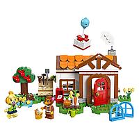 LEGO: Визит в дом Изабель Animal Crossing 77049