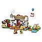 LEGO: Визит в дом Изабель Animal Crossing 77049, фото 7