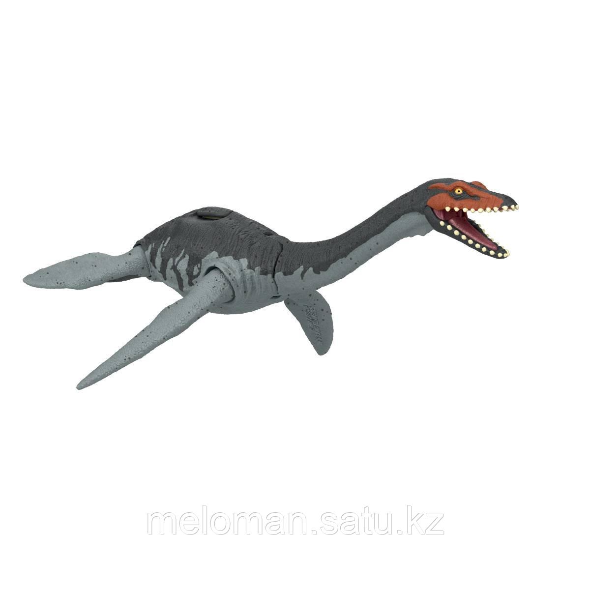 Jurassic World: Фигурка динозавра Danger Pack - Plesiosaurus - фото 4 - id-p115900367