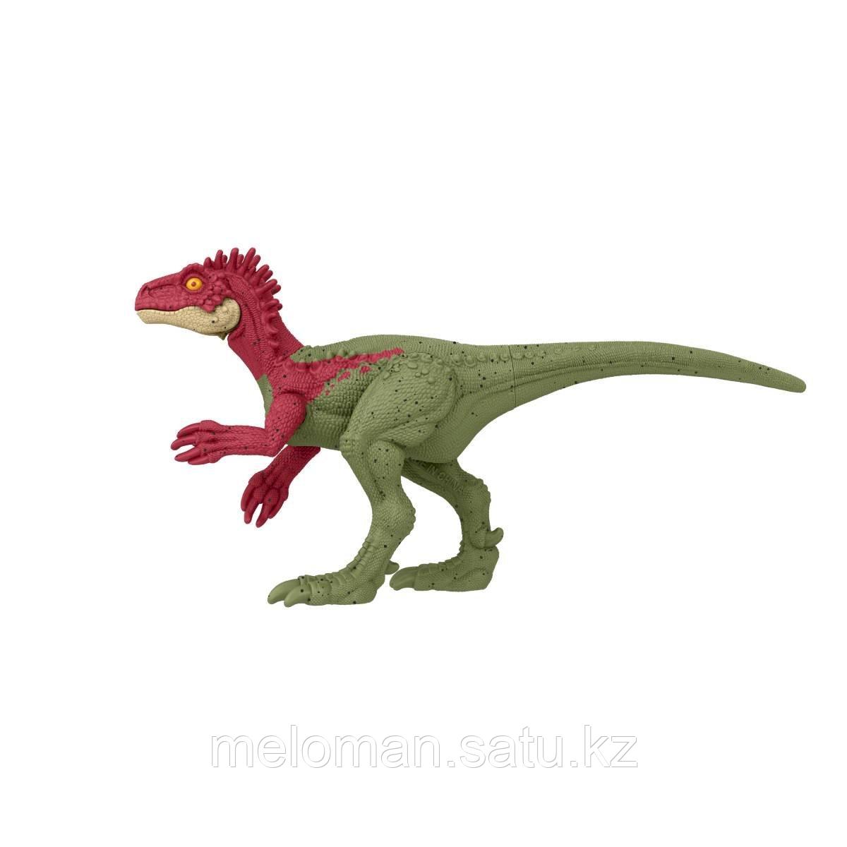 Jurassic World: Фигурка динозавра Danger Pack - Eoraptor vs. Stegouros - фото 3 - id-p115900368