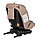 BAMBOLA Удерживающее устройство для детей 0-36 кг Minori ISOFIX Светло/Коричневый, фото 4