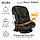BAMBOLA Удерживающее устройство для детей 0-36 кг Minori ISOFIX Светло/Серый, фото 6