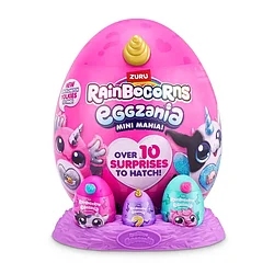 Игрушка Rainbocorns Eggzania Яйцо в непрозрачной упаковке (Сюрприз)