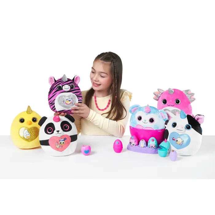 Игрушка Rainbocorns Eggzania Яйцо в непрозрачной упаковке (Сюрприз)