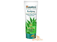 Гель для умывания лица с Нимом (Neem Face Wash HIMALAYA), 100 мл