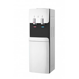 ДИСПЕНСЕР ДЛЯ ВОДЫ НАПОЛЬНЫЙ СО ШКАФЧИКОМ BONA 211LA (SILVER)