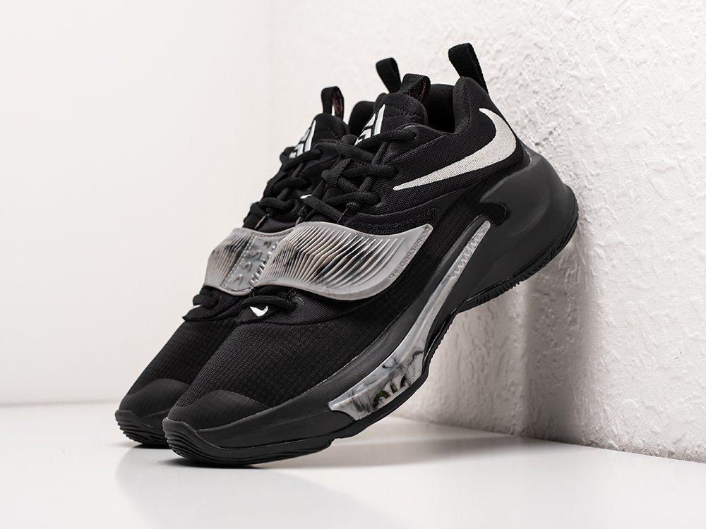 Кроссовки Nike Zoom Freak 3 41/Черный - фото 1 - id-p115845520