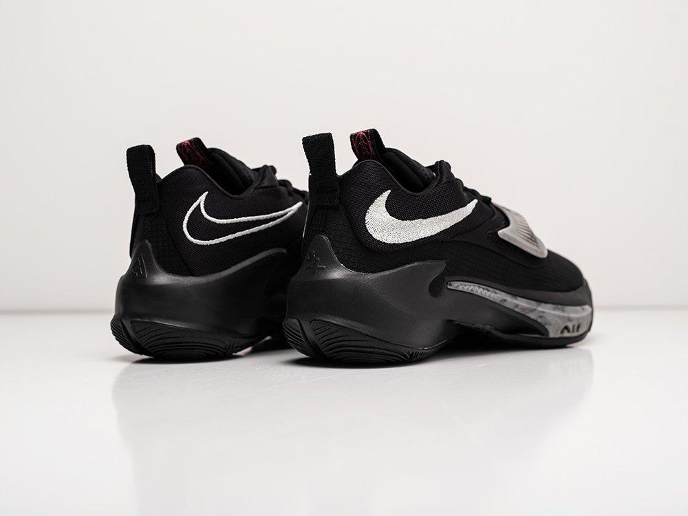 Кроссовки Nike Zoom Freak 3 41/Черный - фото 4 - id-p115845520