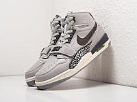 Кроссовки Nike Air Jordan Legacy 312 Hi 44/Серый