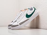 Кроссовки Nike Blazer Low 77 40/Белый