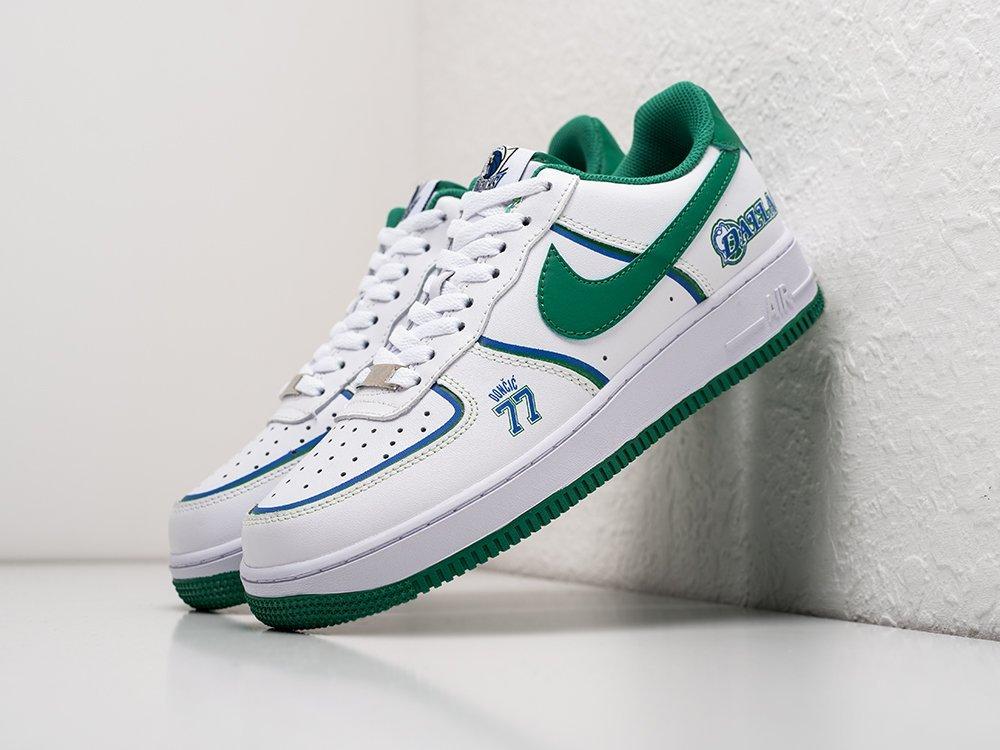 Кроссовки Nike Air Force 1 Low 40/Белый - фото 1 - id-p115846503