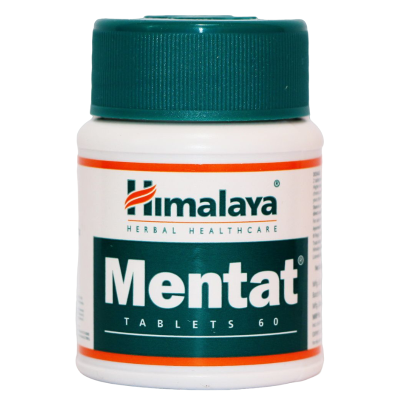 Ментат Хималая ( Mentat Himalaya) для улучшения памяти 60 таб - фото 1 - id-p115856639