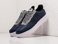 Кроссовки Nike Air Force 1 Low 44/Синий