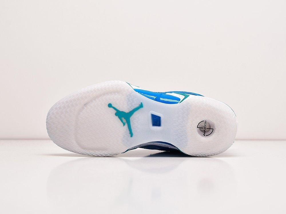 Кроссовки Nike Air Jordan XXXVI 40/Синий - фото 4 - id-p115849497