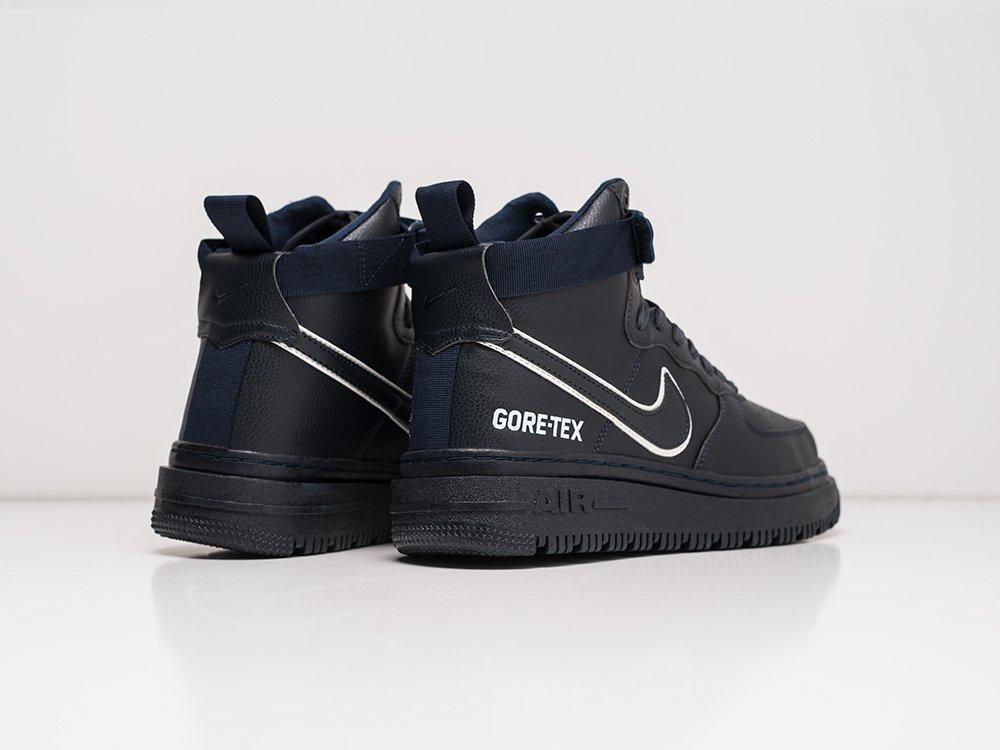 Зимние Кроссовки Nike Air Force 1 Hi Gore-Tex 44/Синий - фото 3 - id-p115850291